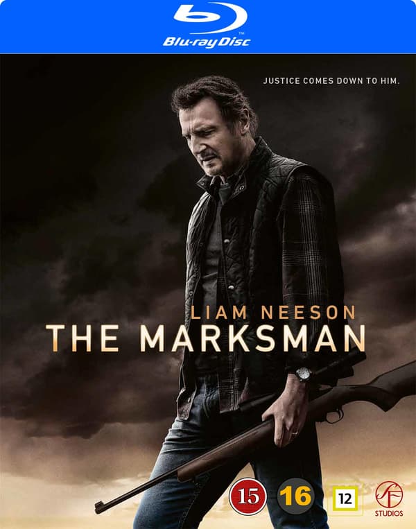 The Marksman (Blu-ray)