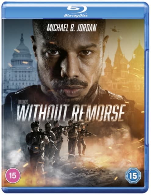 Without Remorse (Blu-ray)