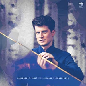 Krichel Alexander: BorodinEnescu/Mussorgsky (2 vinyyli-LP)