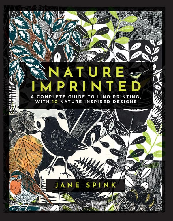 Nature Imprinted (Bok / Inbunden)