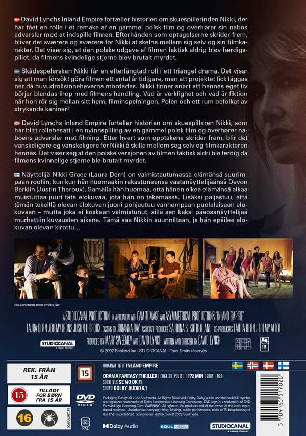 Inland Empire (DVD)