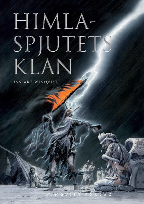 Himlaspjutets Klan (Kirja / Nidottu)