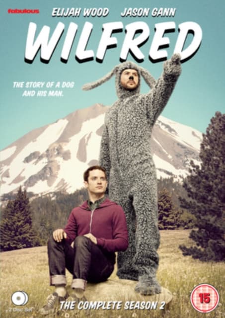 Wilfred: Kausi 2 (2 DVD)