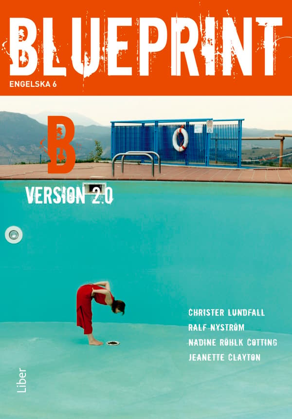 Blueprint B Version 2.0 Kursbok (Bok / Häftad)