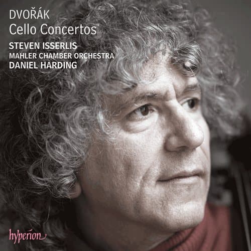 Dvorak: Cellokoncerter (CD)
