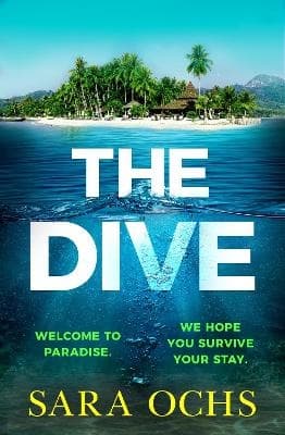 The Dive (Kirja / Nidottu)