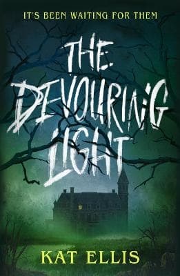The Devouring Light (Kirja / Nidottu)