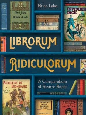 Librorum Ridiculorum (Kirja / Kovakantinen)