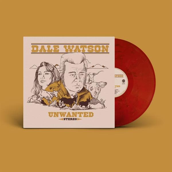 Watson Dale: Unwanted (Vinyl LP)