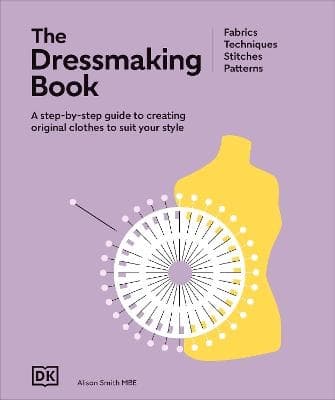 The Dressmaking Book (Kirja / Kovakantinen)