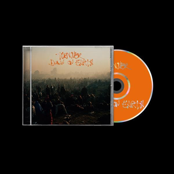 Turnover: Down on Earth (CD)