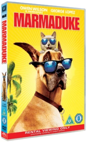 Marmaduke (DVD)