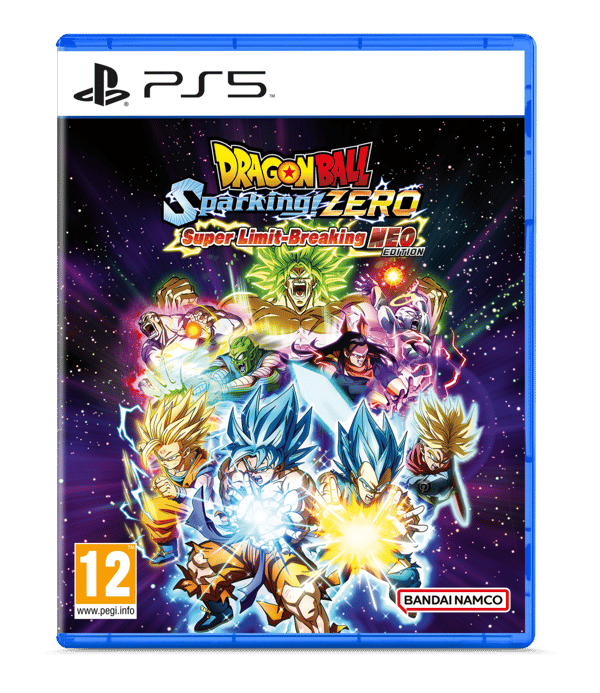 DRAGON BALL: Sparking! ZERO - Super Limit Breaki