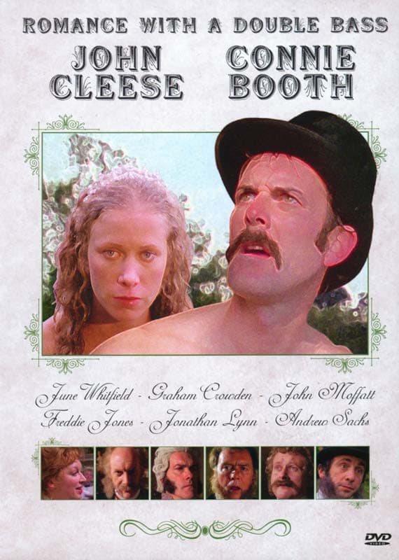 Romance with a Double Bass (DVD)