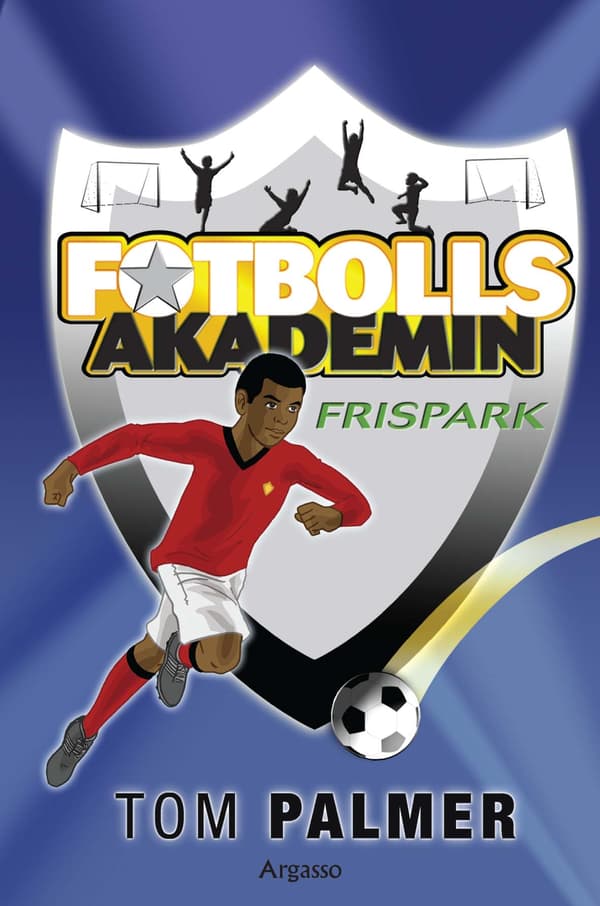 Frispark (Bok / Inbunden)