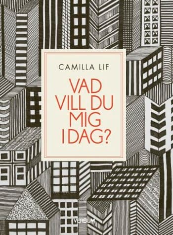 Vad Vill Du Mig Idag? (Bok / Flexband)