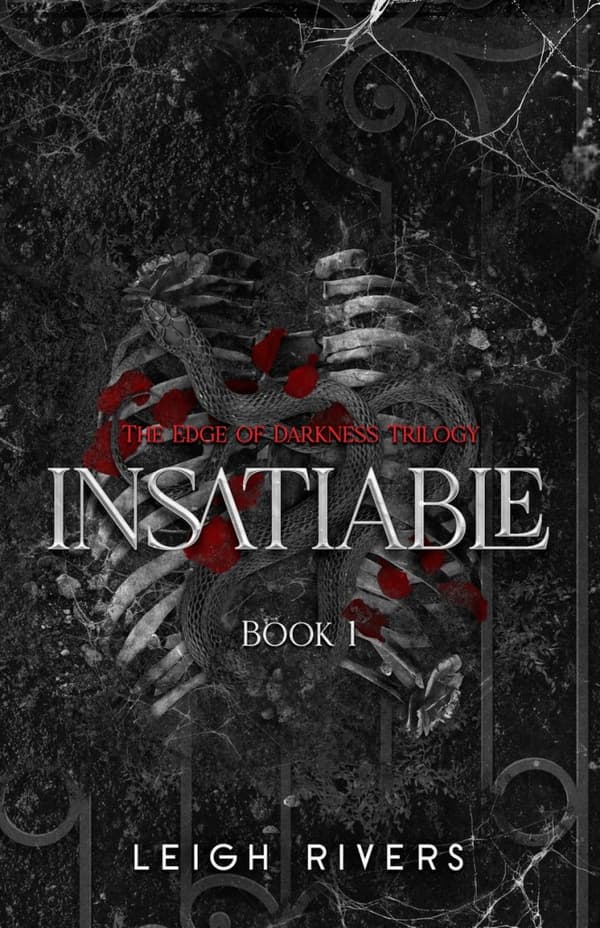 Insatiable (Bok / Pocket)