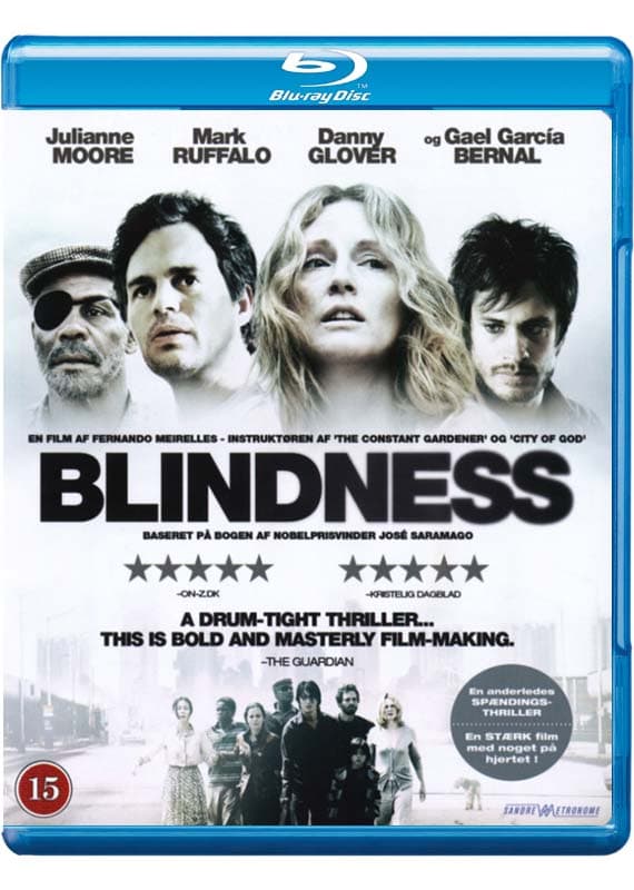 Blindness (Blu-ray)