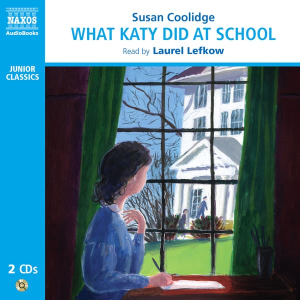 Coolidge Susan: What Katy Did At School (Ljudbok / CD)