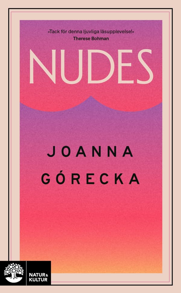 Nudes (Bok / Pocket)