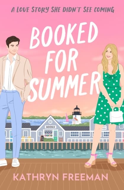 Booked For Summer (Kirja / Nidottu)