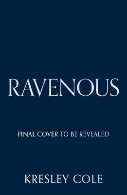 Ravenous (Bok / Häftad)