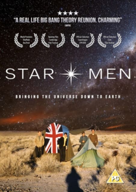 Star Men (DVD)