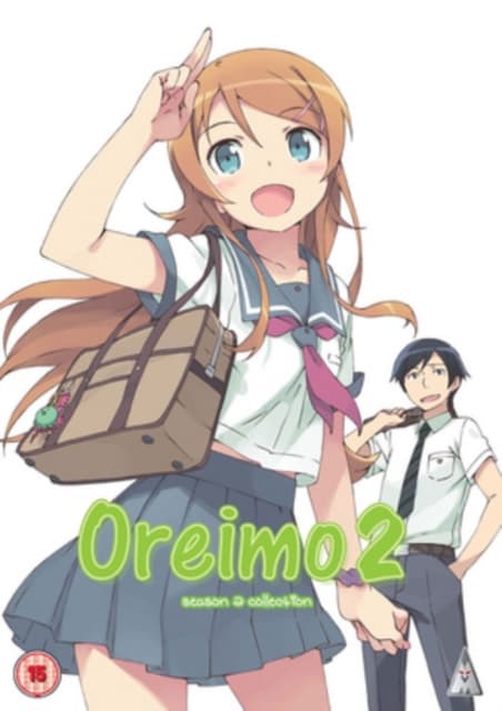 Oreimo: Series 2 Collection (3 DVD)