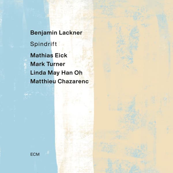 Lackner Benjamin: Spindrift (CD)