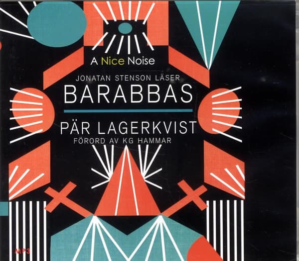 Barabbas (äänikirja / MP3-CD)