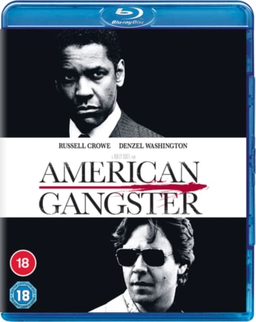 American Gangster (Blu-ray)