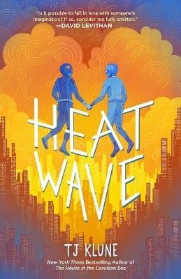 Heat Wave (Kirja / Nidottu)
