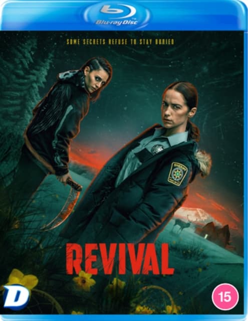 Revival: Sæson 1 (3 Blu-ray)