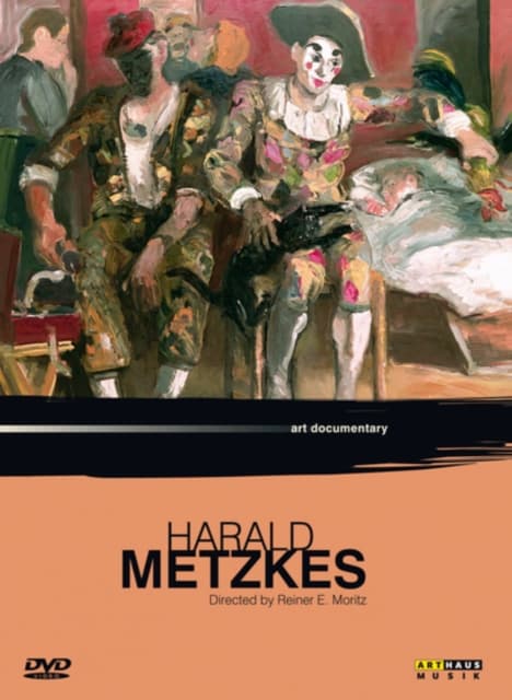 Harald Metzkes (DVD)