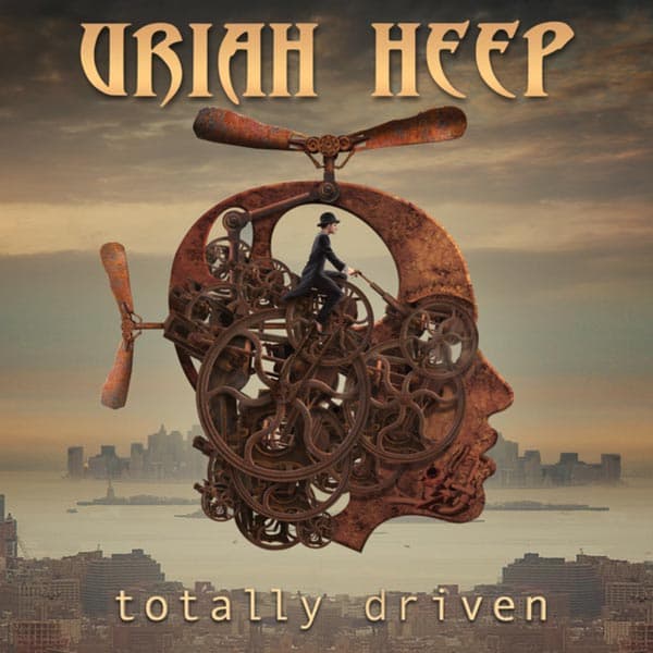 Uriah Heep: Totally driven 2015 (2 CD)