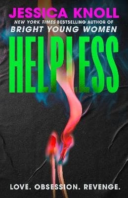 Helpless (Kirja / Nidottu)