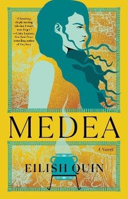 Medeia (Kirja / Nidottu)