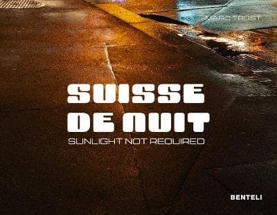 Suisse De Nuit (Bok / Pocket)