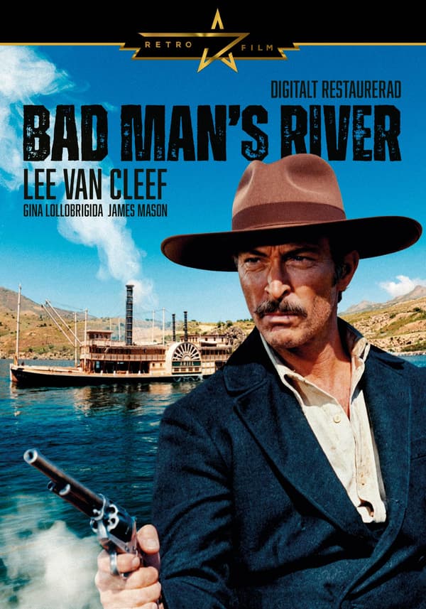 Bad Man's River (DVD / Restored Edition)