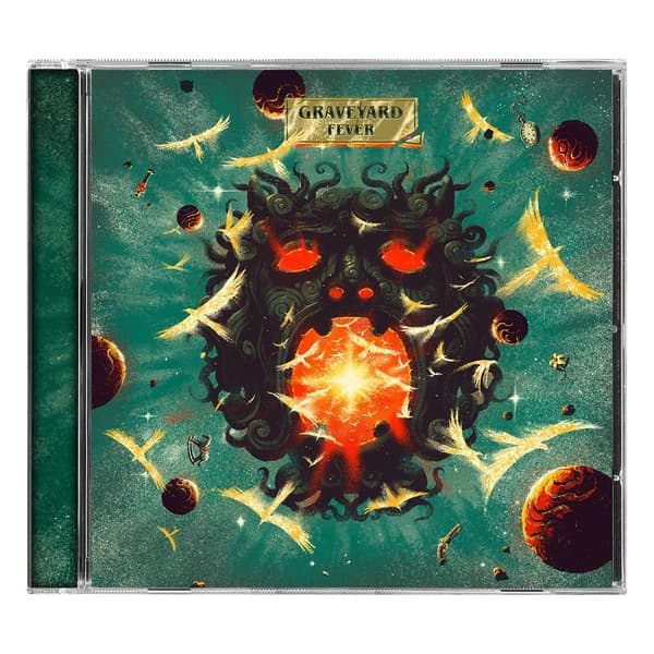 Graveyard: Fever 2026 (CD)
