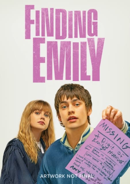 Finding Emily (DVD)