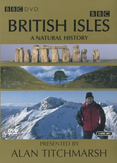 British Isles: A Natural History (3 DVD)