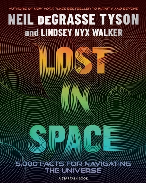 Lost in Space (Kirja / Kovakantinen)