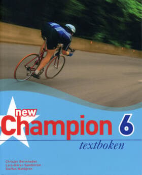 New Champion 6 Textboken (Bok / Häftad)