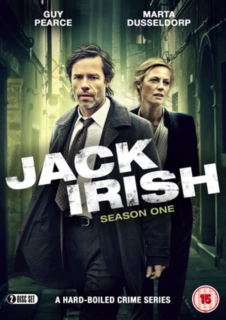 Jack Irish: Season One (DVD)