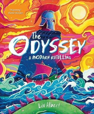 Odysseia (Kirja / Kovakantinen)