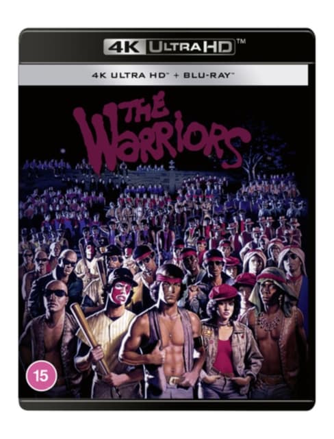 The Warriors (2 4K UHD)