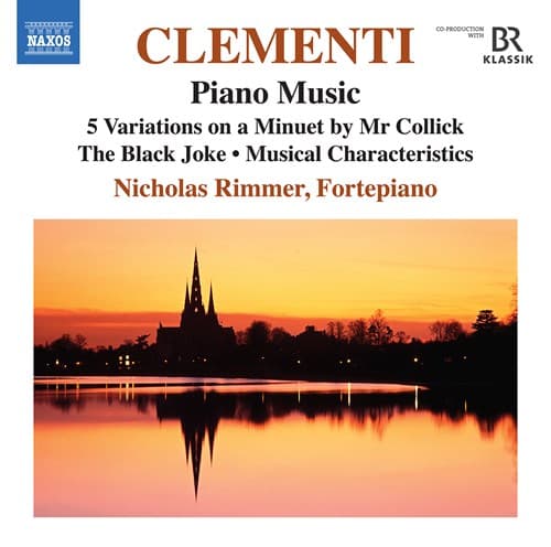 Clementi: Pianomusiikkia (CD)