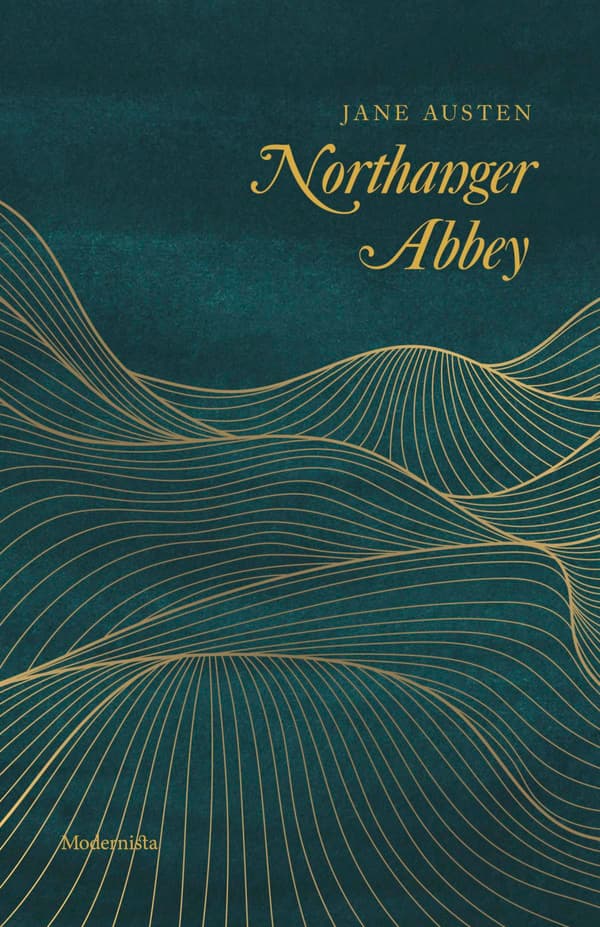 Northanger Abbey (Kirja / Sidottu)
