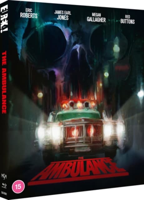 The Ambulance (Blu-ray / Limited)